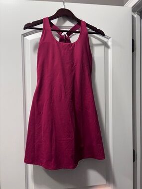 Halara dress with built in shorts size M